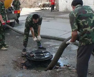 灵宝污水池清理哪家好