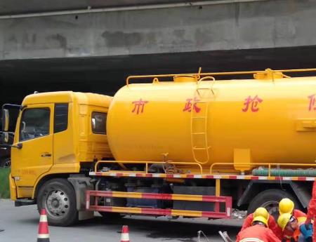 灵宝化粪池清理公司为您分享化粪池的清理步骤